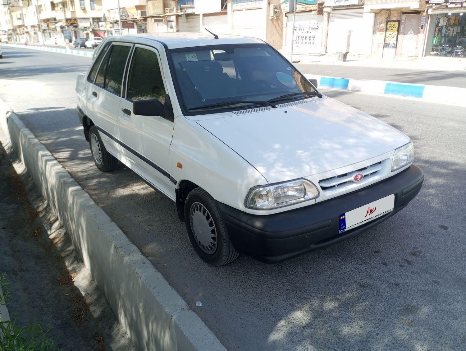 پراید 131 SE - 1393