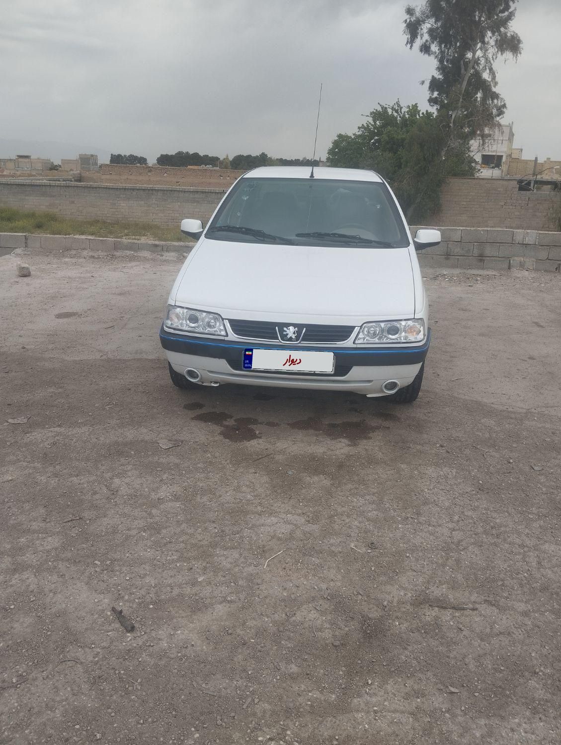 پژو 405 SLX بنزینی TU5 - 1399