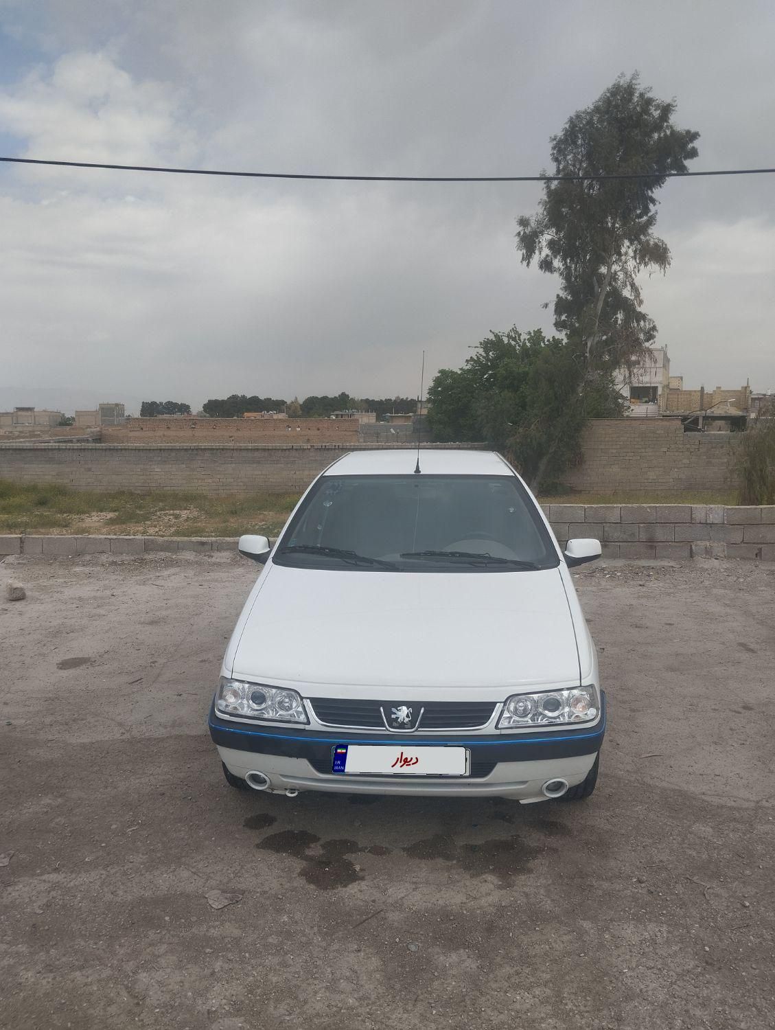 پژو 405 SLX بنزینی TU5 - 1399