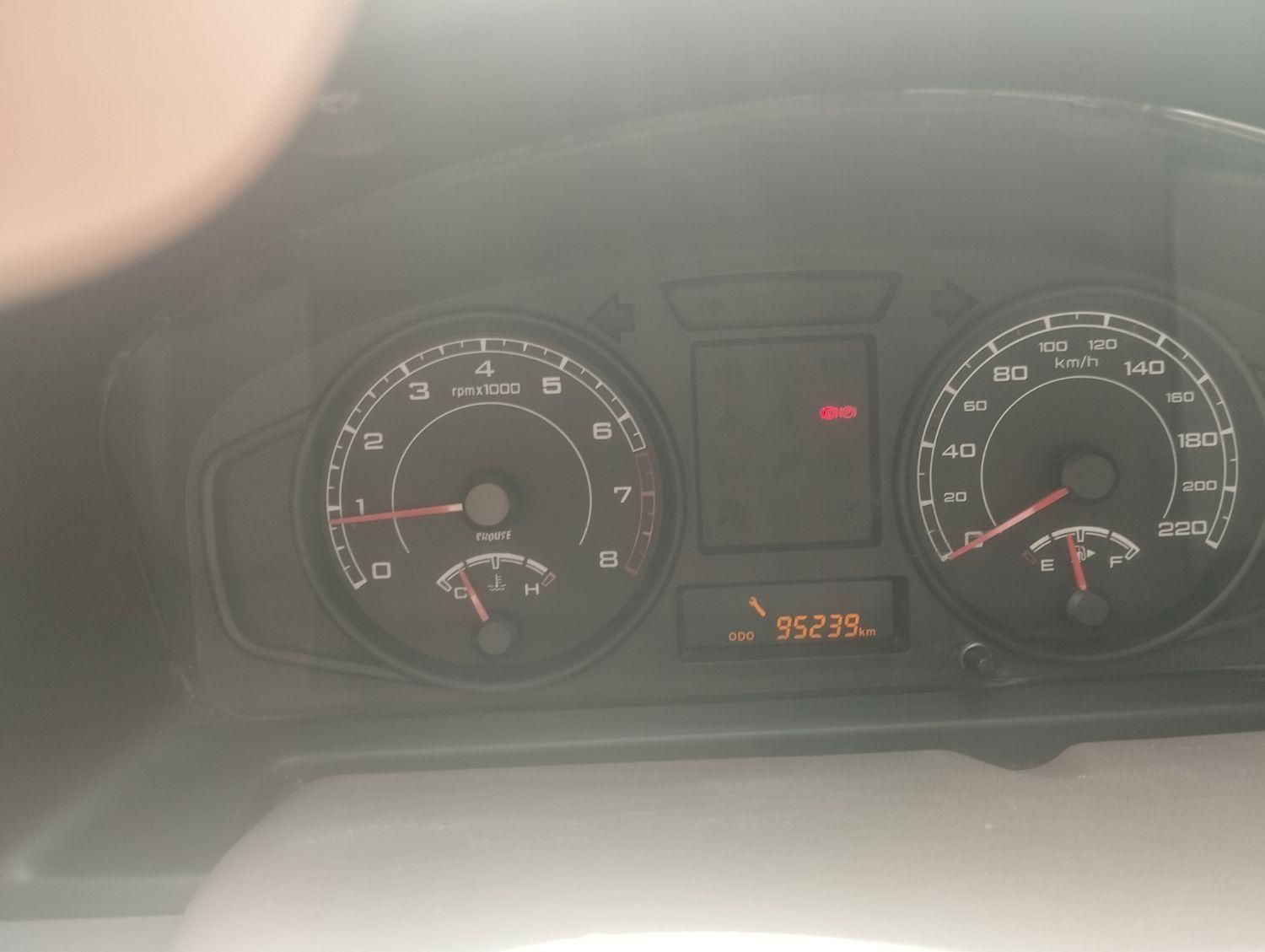 پژو 405 SLX بنزینی TU5 - 1399