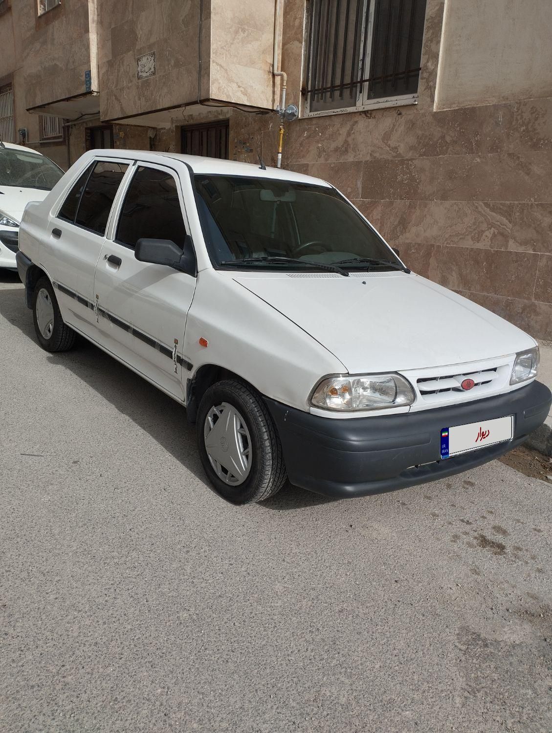 پراید 131 SE - 1398