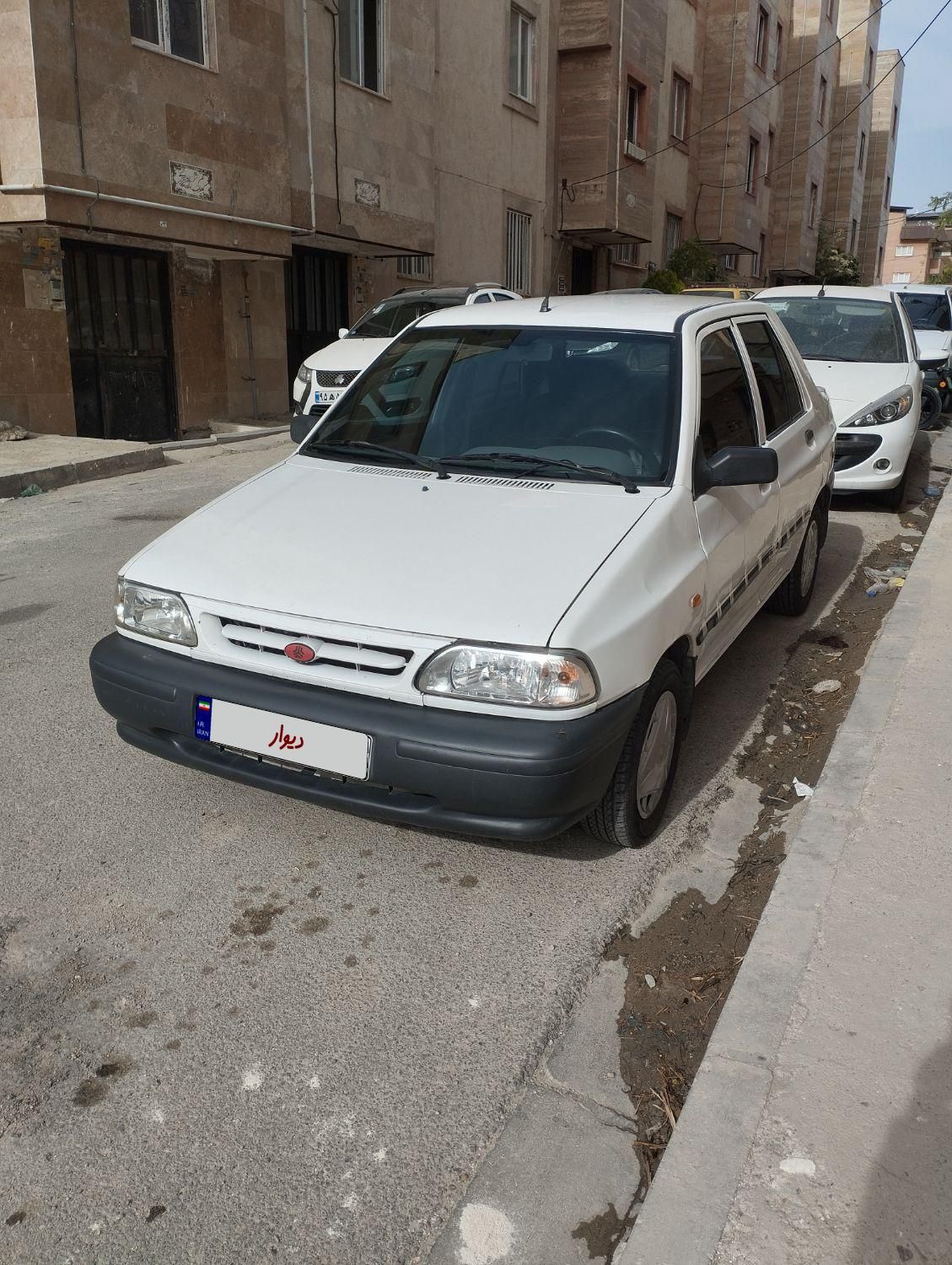پراید 131 SE - 1398