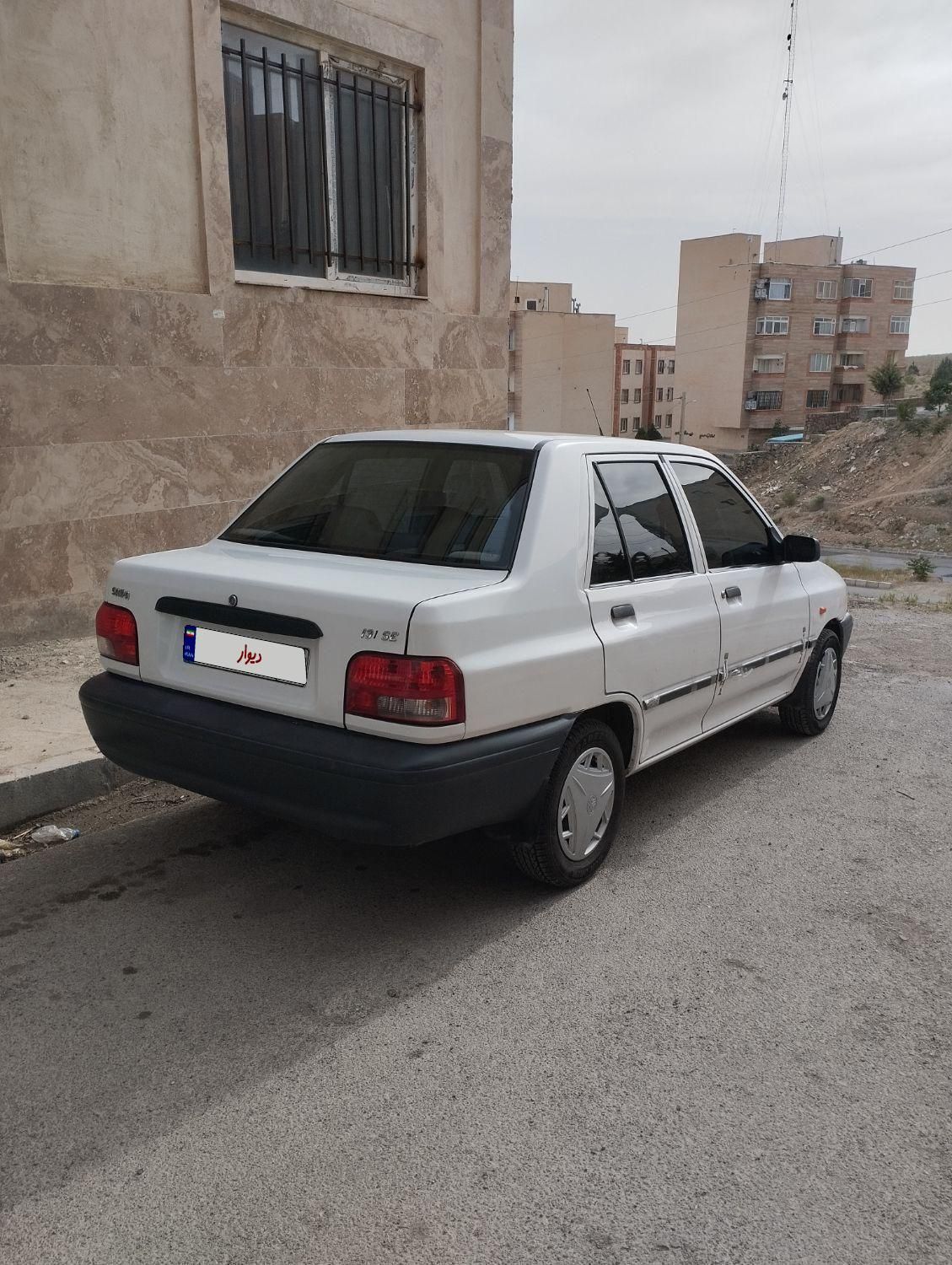 خودرو پراید، 131 آگهی ann_18163685