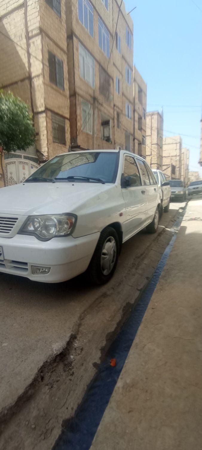 پراید 111 SE - 1398