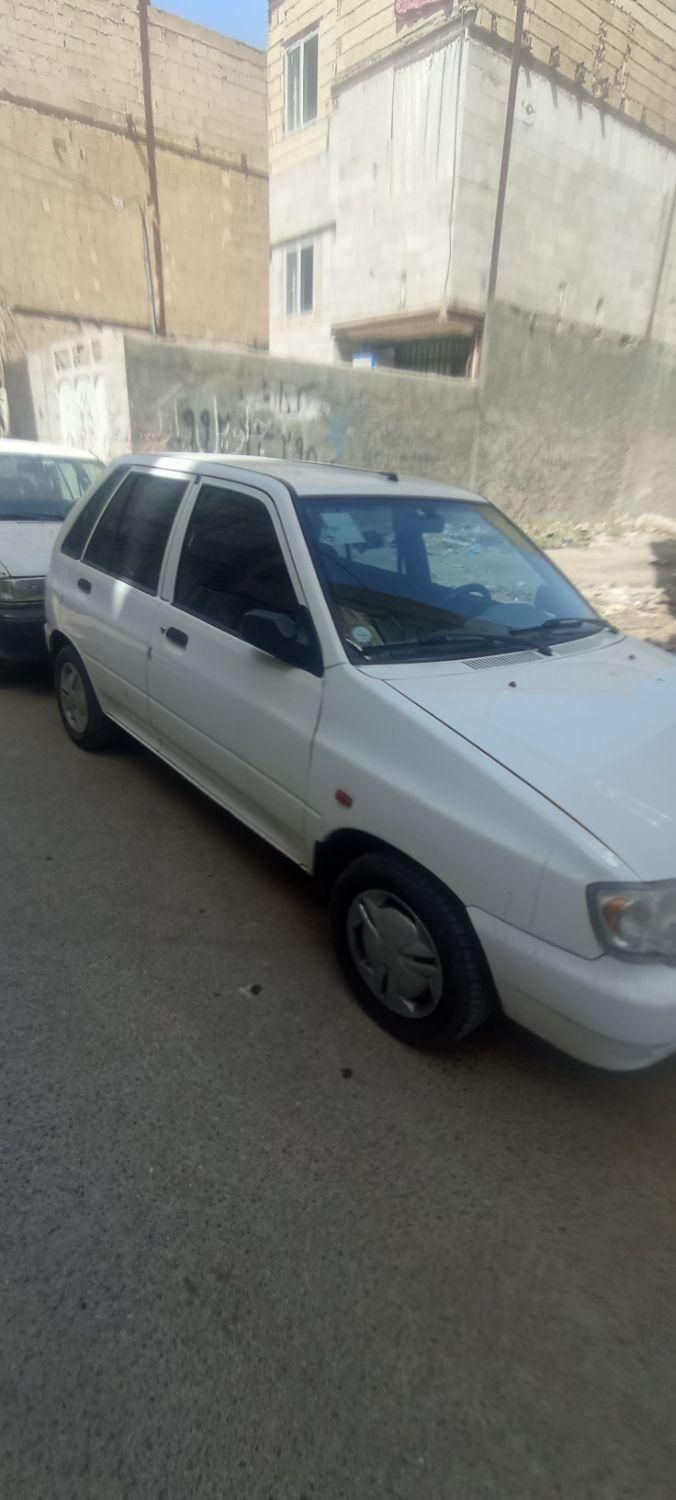 پراید 111 SE - 1398