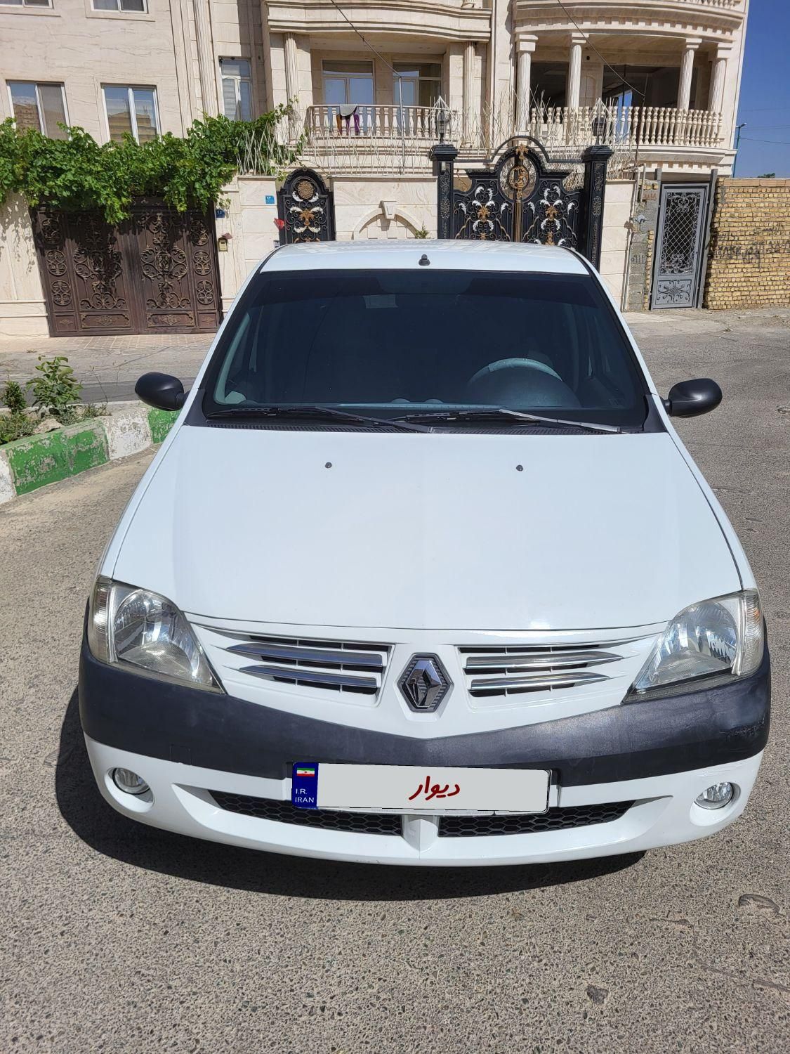 رنو تندر 90 E2 - 1395