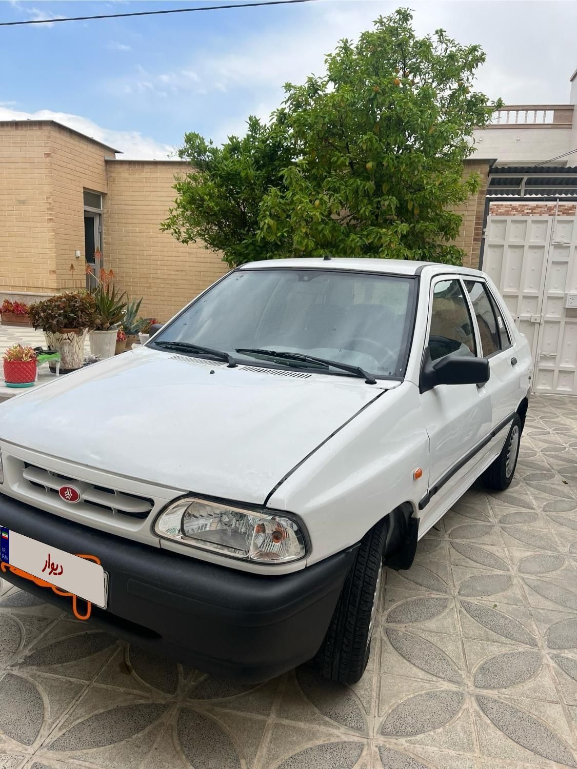 پراید 131 SE - 1395