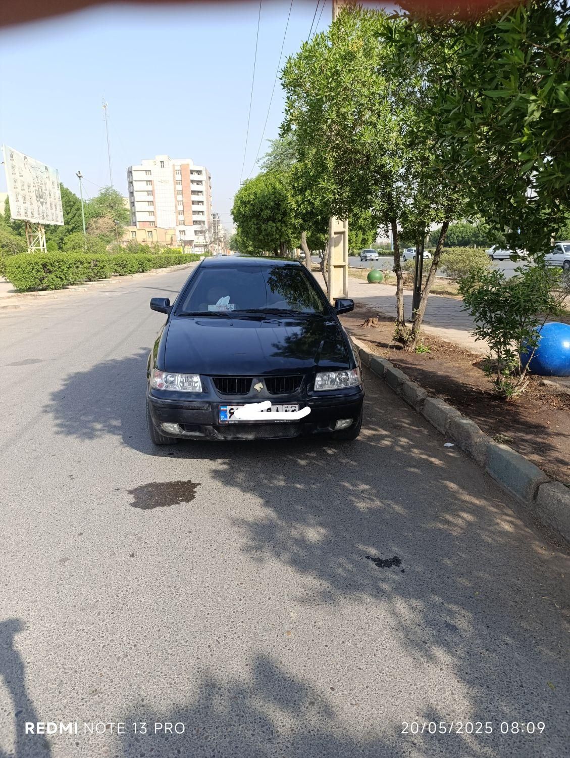 خودرو سمند، LX آگهی ann_18163699