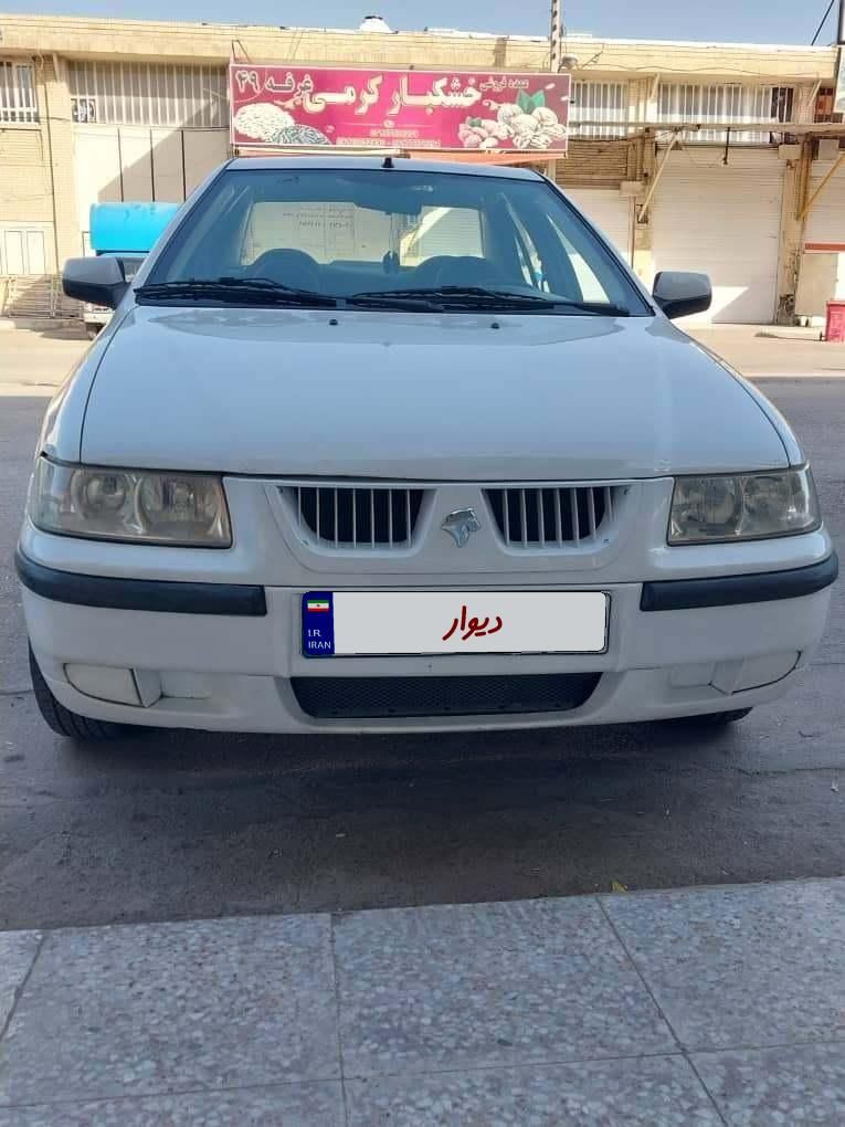 سمند SE - - 1395
