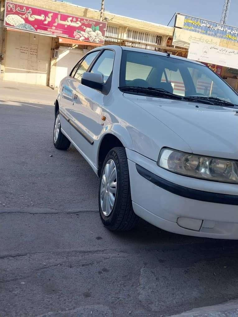 سمند SE - - 1395