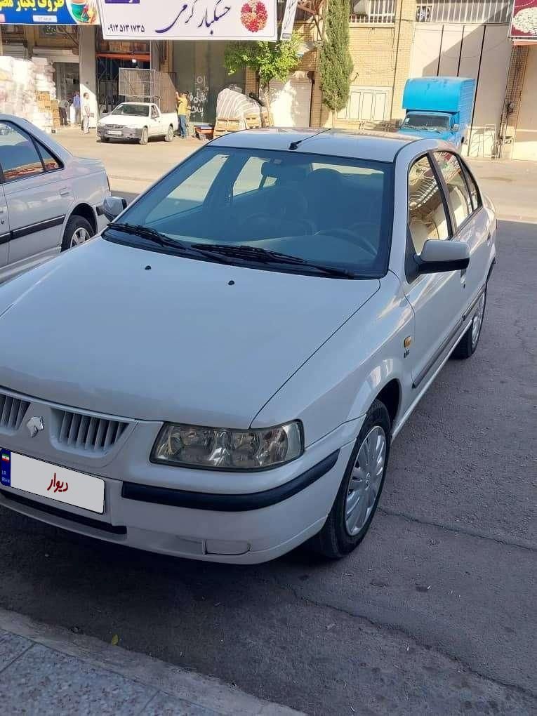 سمند SE - - 1395