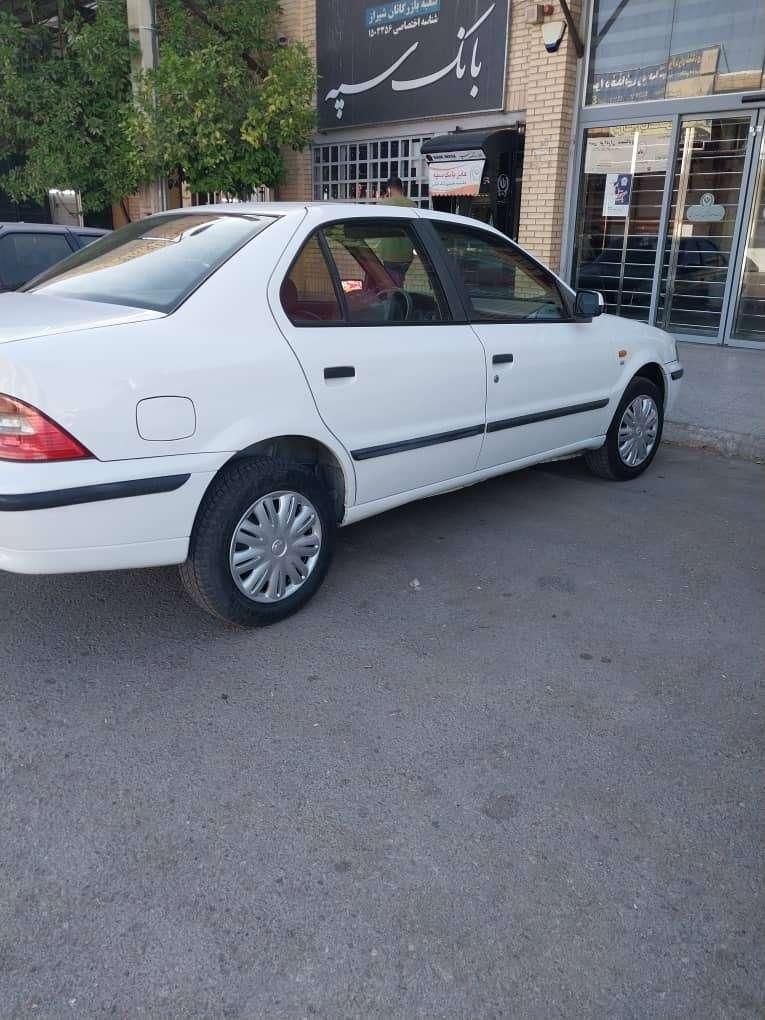 سمند SE - - 1395