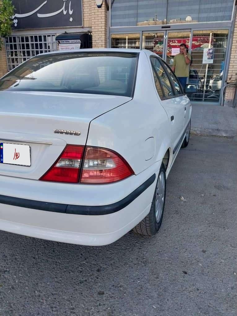 سمند SE - - 1395