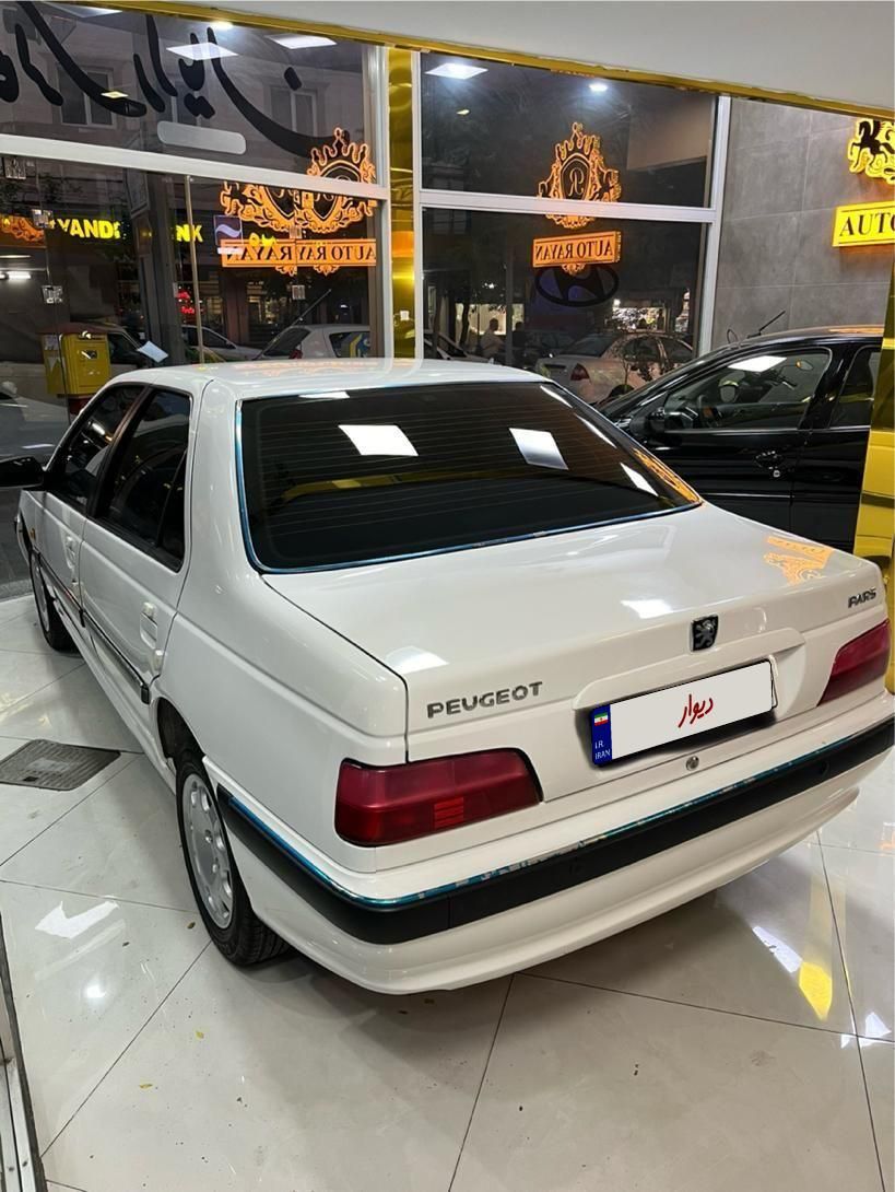 پژو پارس سال - 1399