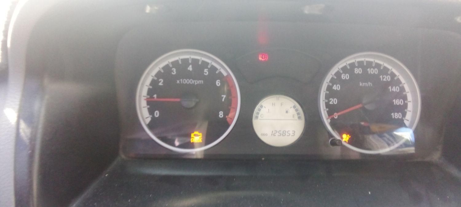 پراید 132 SE - 1393
