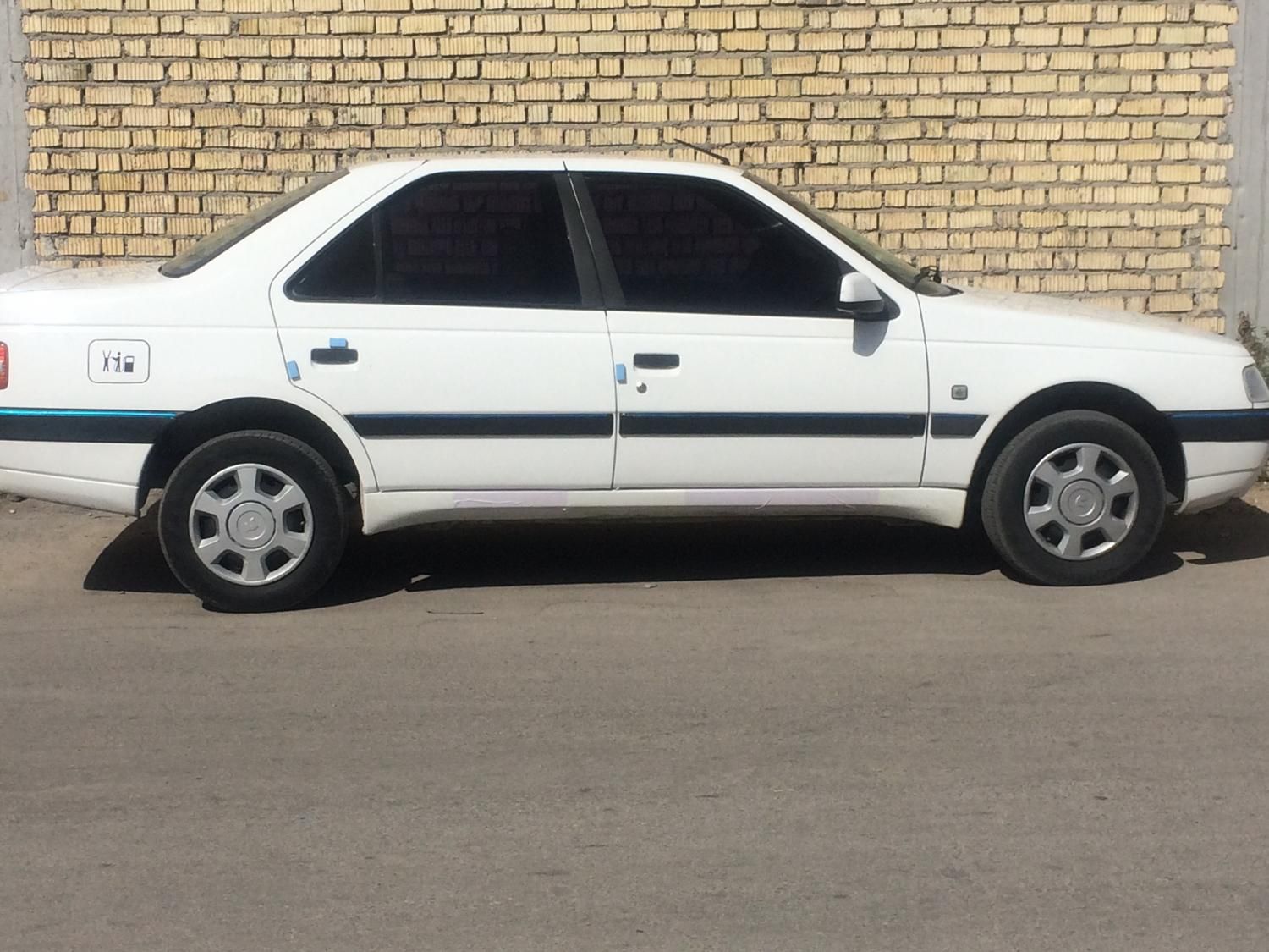 پژو 405 SLX بنزینی TU5 - 1398