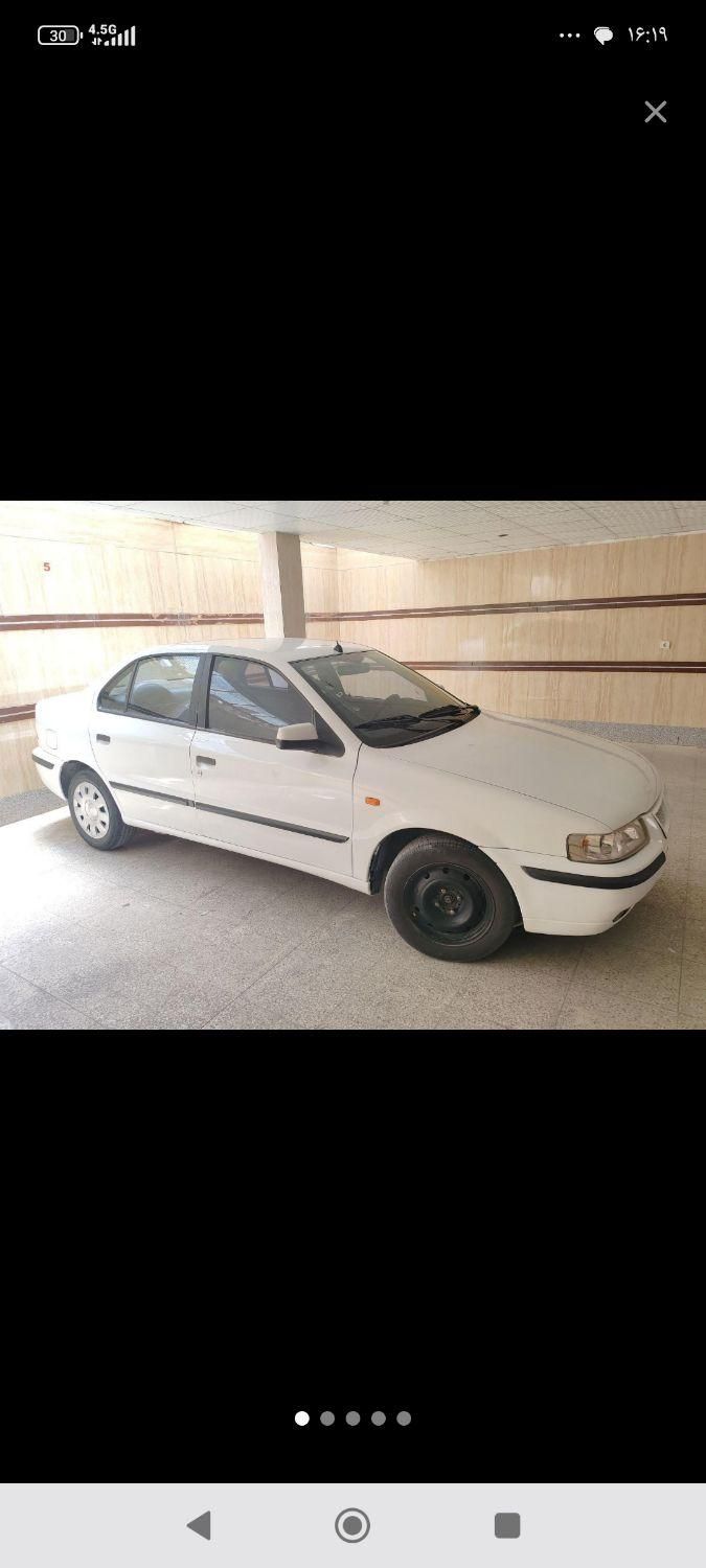 سمند سورن ELX - 1392