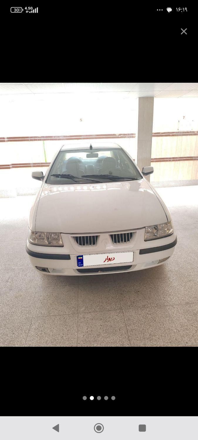 سمند سورن ELX - 1392