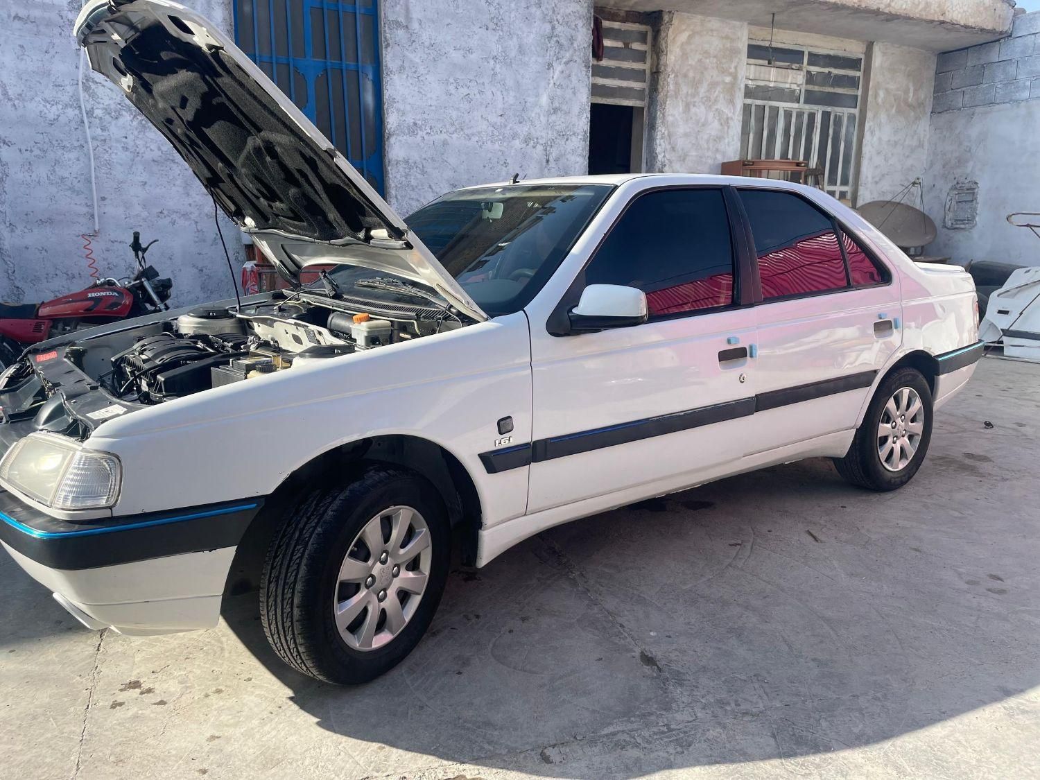 پژو 405 SLX بنزینی TU5 - 1395