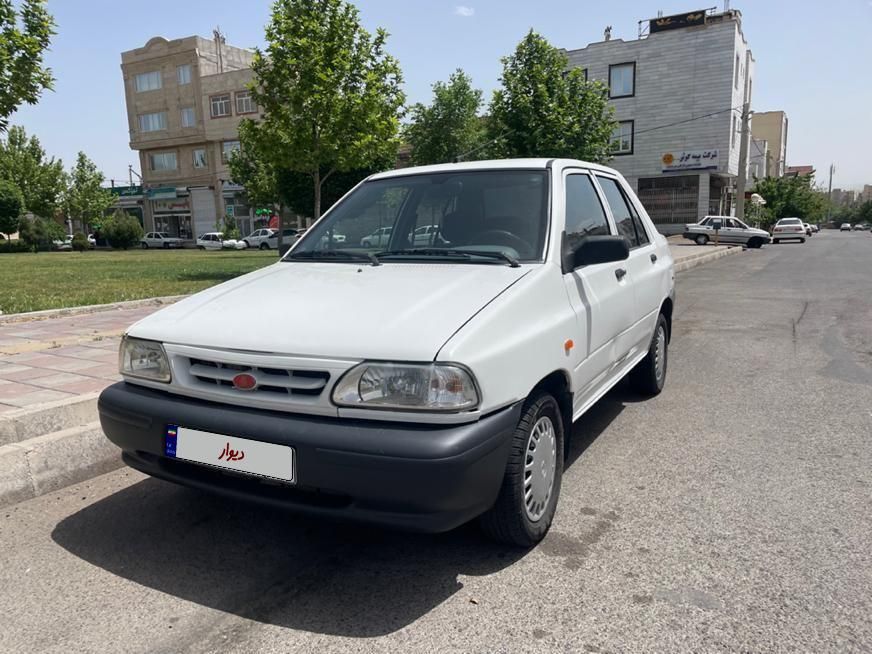 پراید 131 SE - 1396