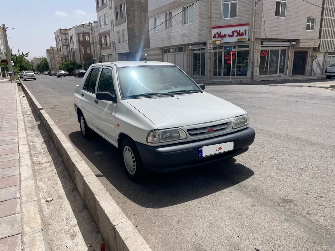 پراید 131 SE - 1396