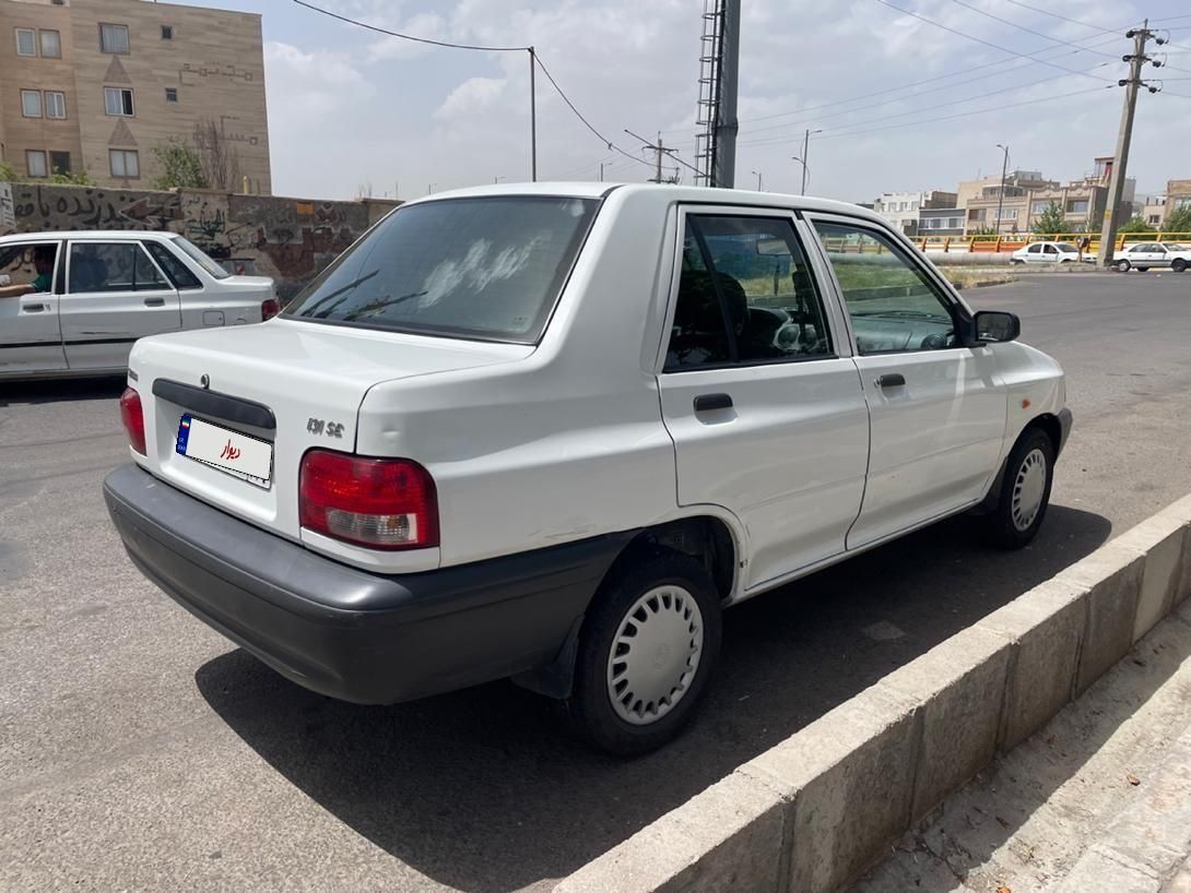 پراید 131 SE - 1396