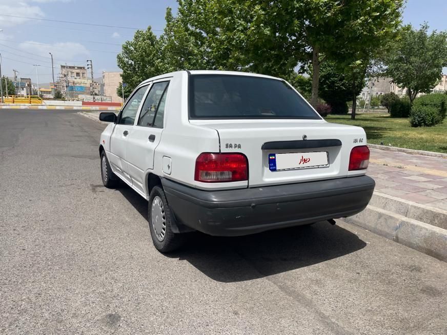 پراید 131 SE - 1396