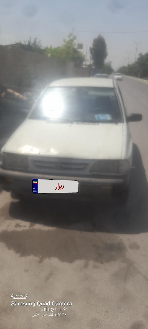 خودرو پراید، 131 آگهی ann_18163761