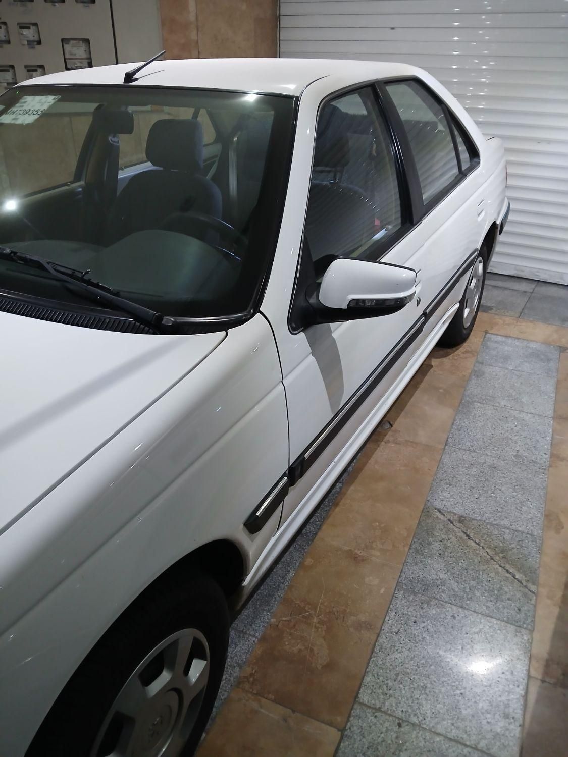 پژو پارس سال - 1400
