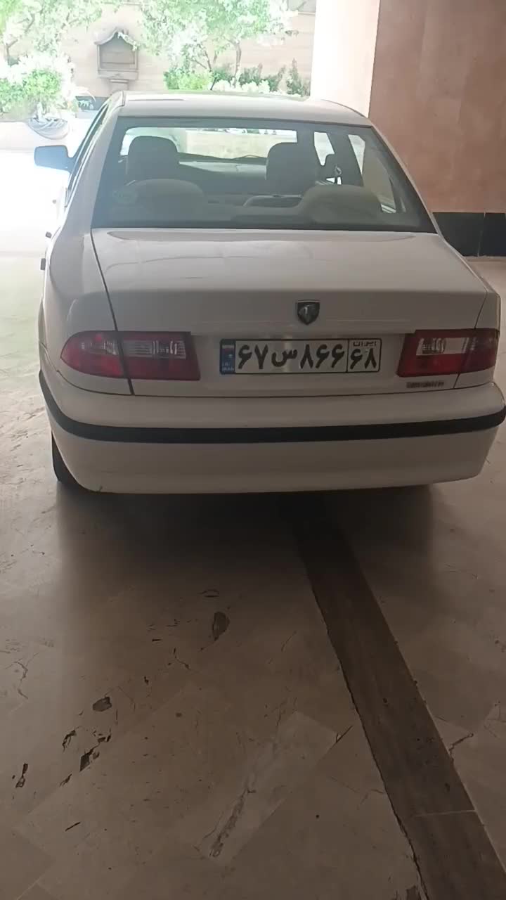 سمند LX XU7 - 1399