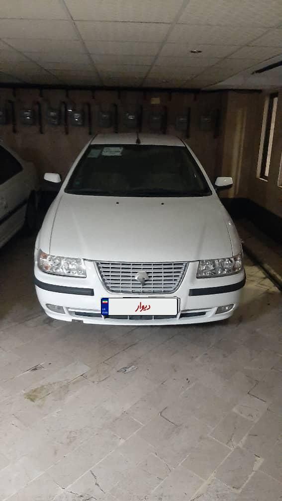 سمند LX XU7 - 1399