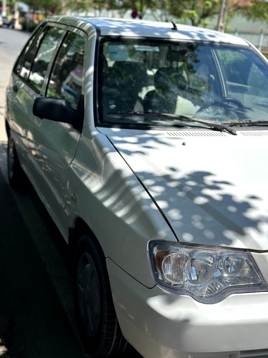 پراید 111 SE - 1395