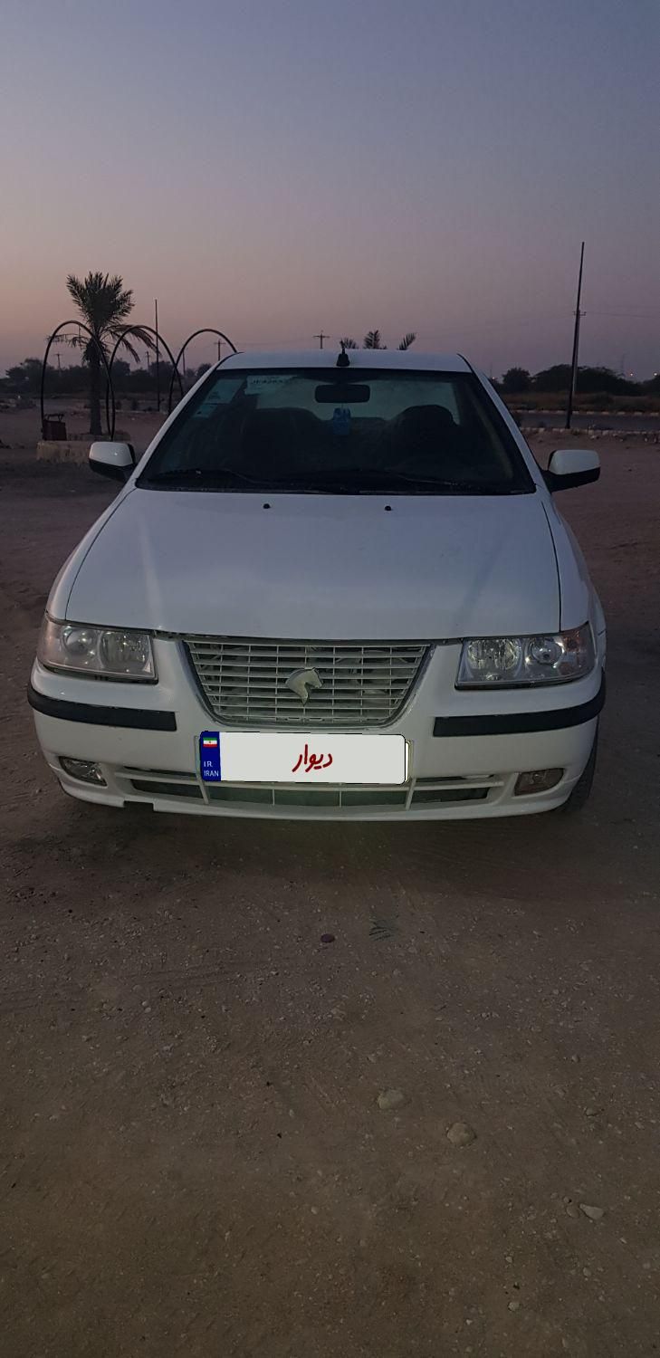سمند LX EF7 - 1397