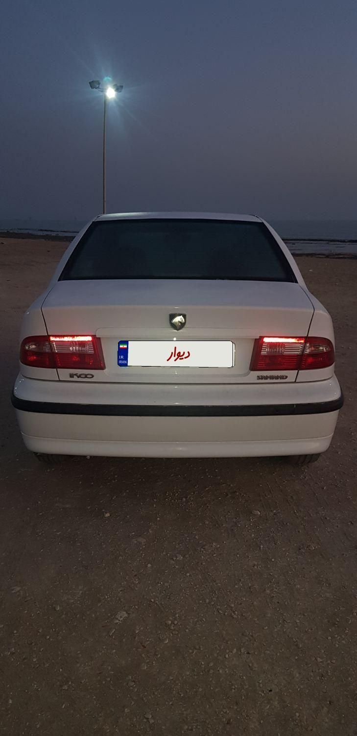 سمند LX EF7 - 1397