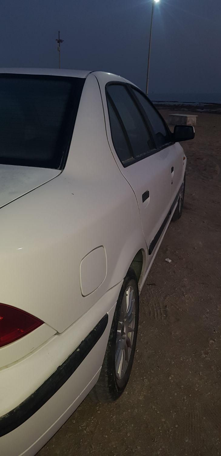 سمند LX EF7 - 1397