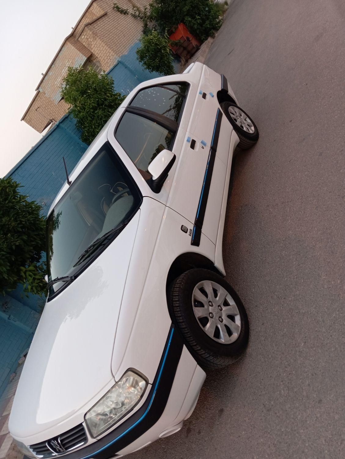 پژو 405 SLX بنزینی TU5 - 1397