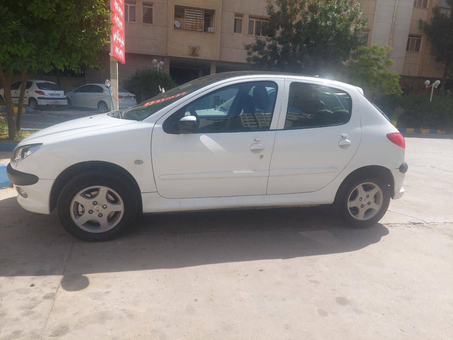 خودرو پژو، 206 آگهی ann_18163804