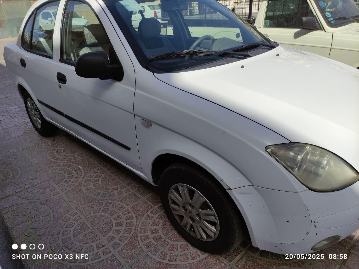 خودرو تیبا، صندوق دار آگهی ann_18163833