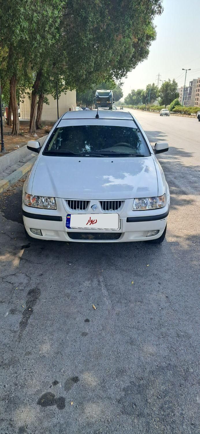 سمند LX XU7 - 1397
