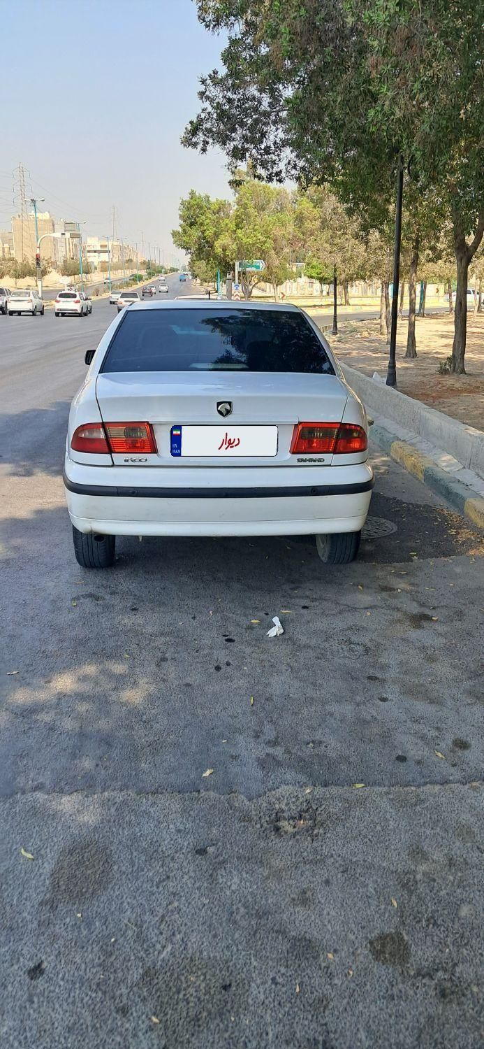 سمند LX XU7 - 1397