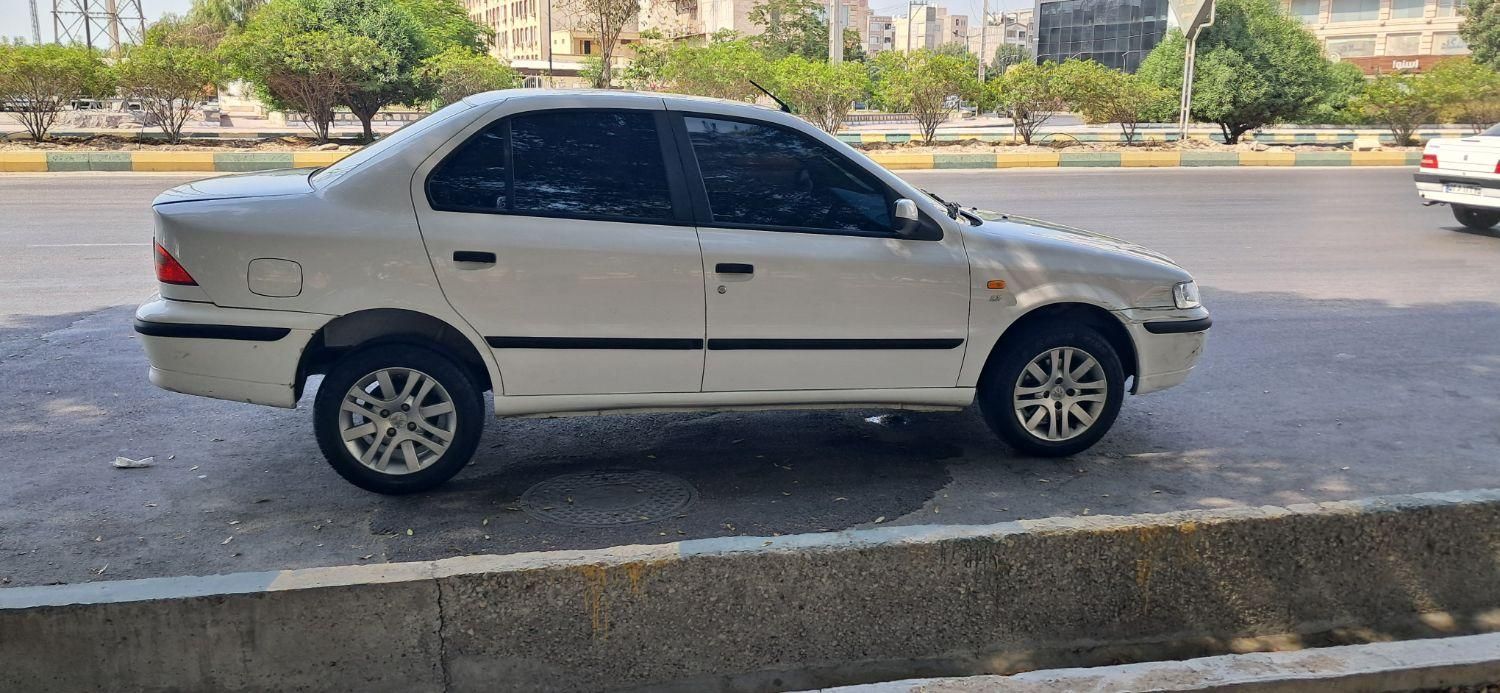 سمند LX XU7 - 1397