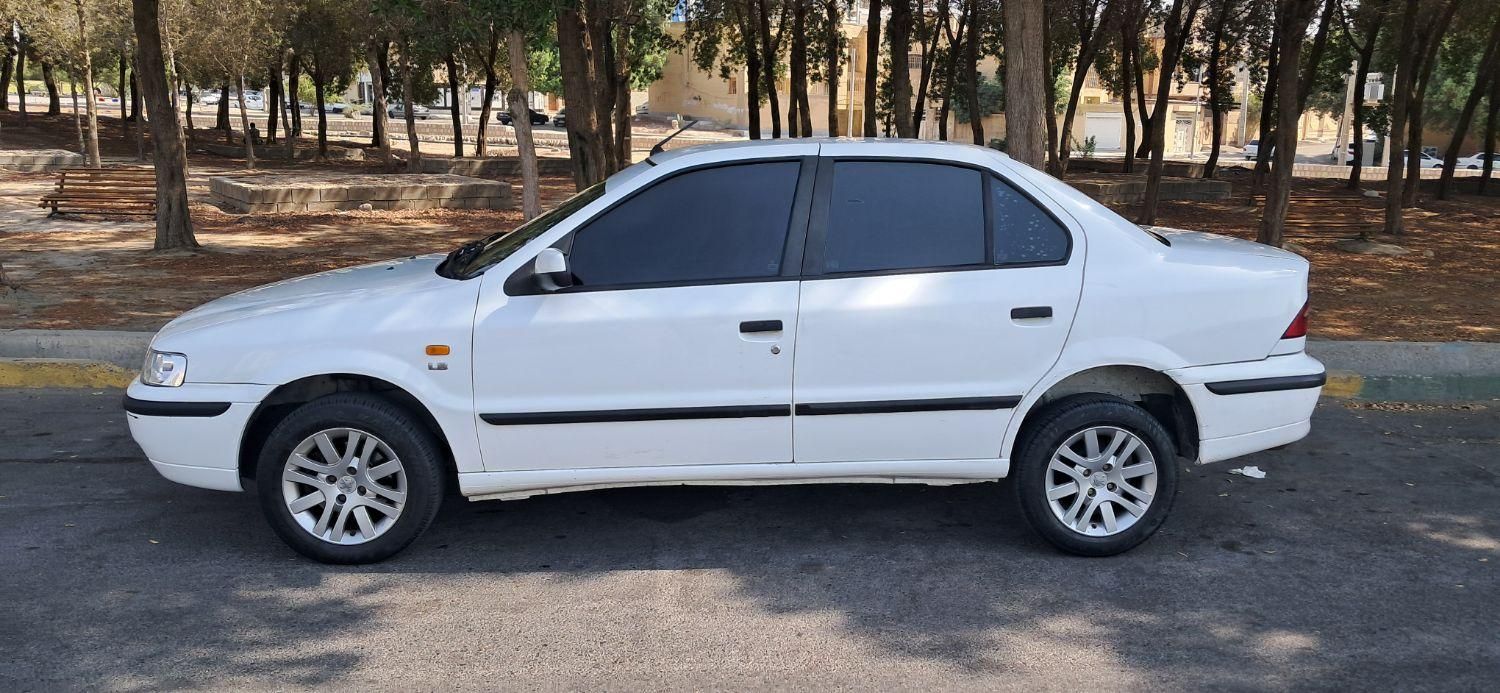 سمند LX XU7 - 1397