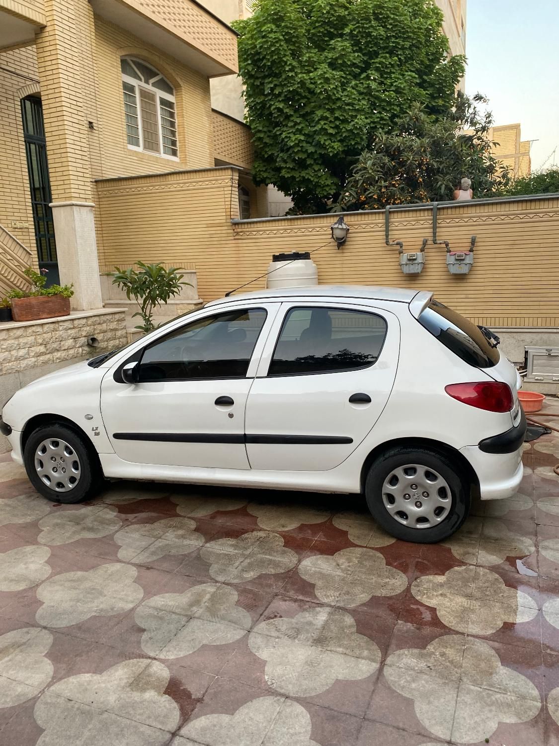 پژو 206 تیپ 5 - 1397