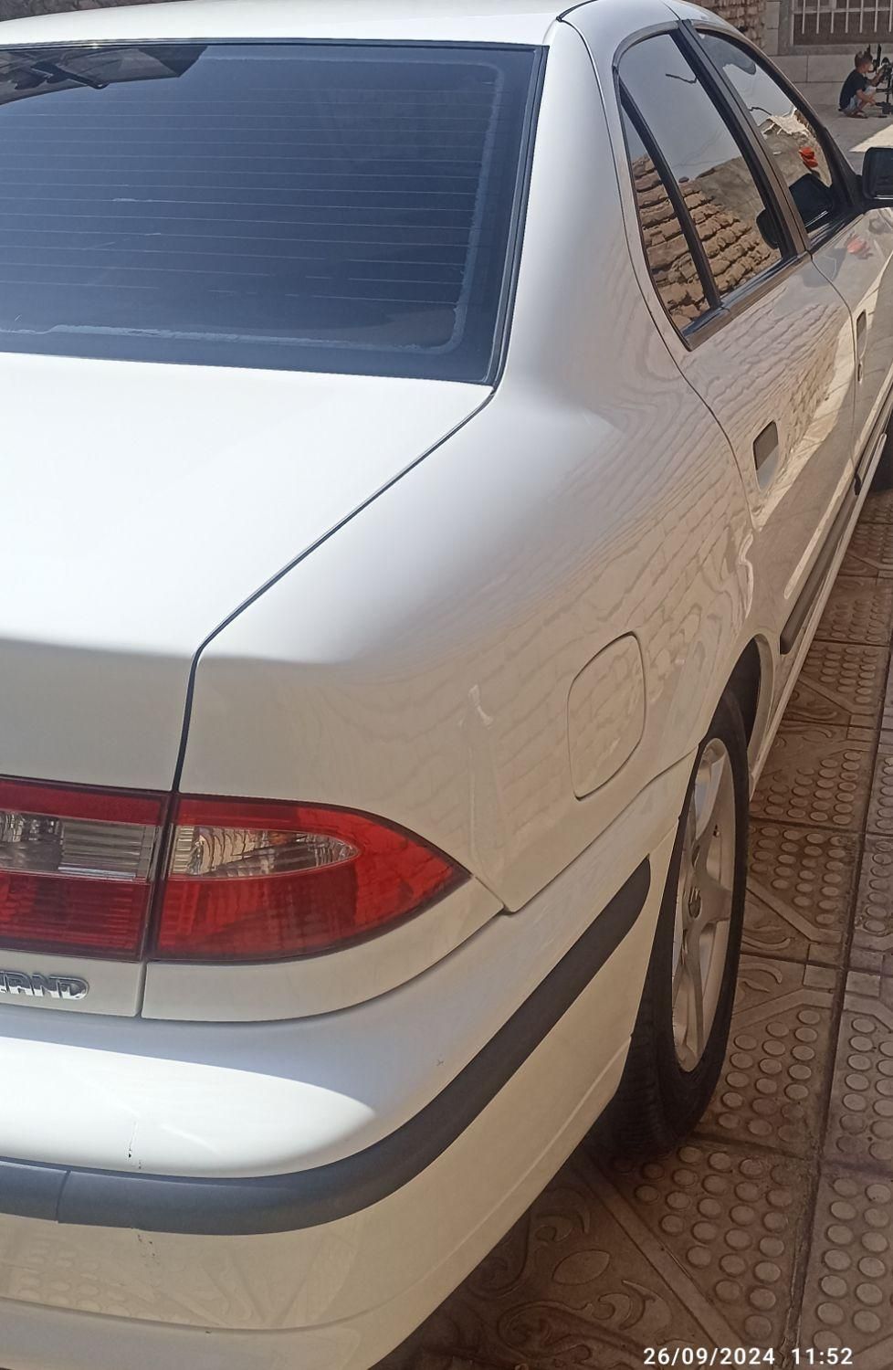 خودرو سمند، LX آگهی ann_18163852