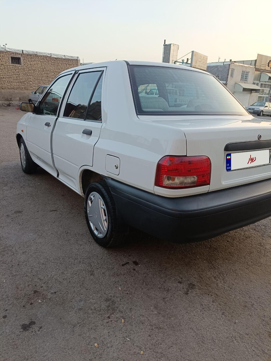پراید 131 SE - 1398