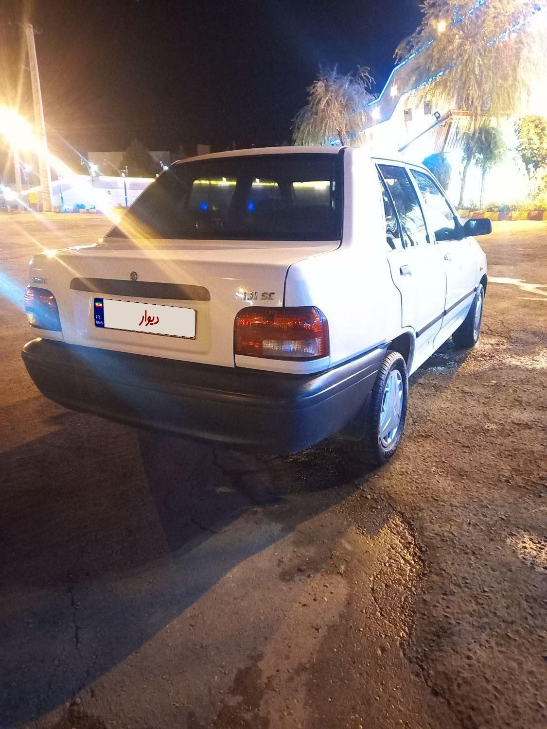 پراید 131 SE - 1396