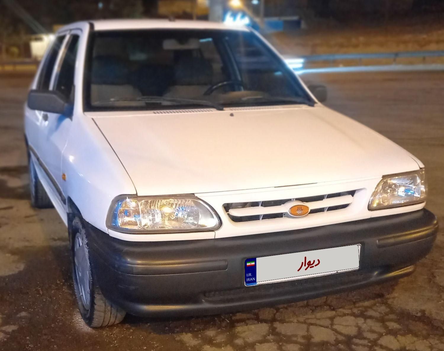 پراید 131 SE - 1396