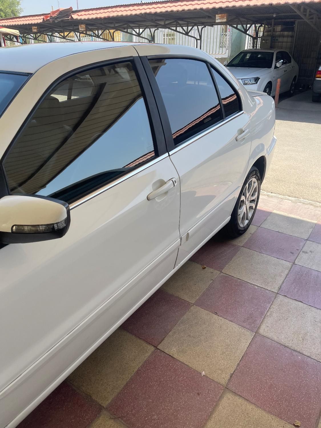 خودرو سمند، سورن آگهی ann_18163879