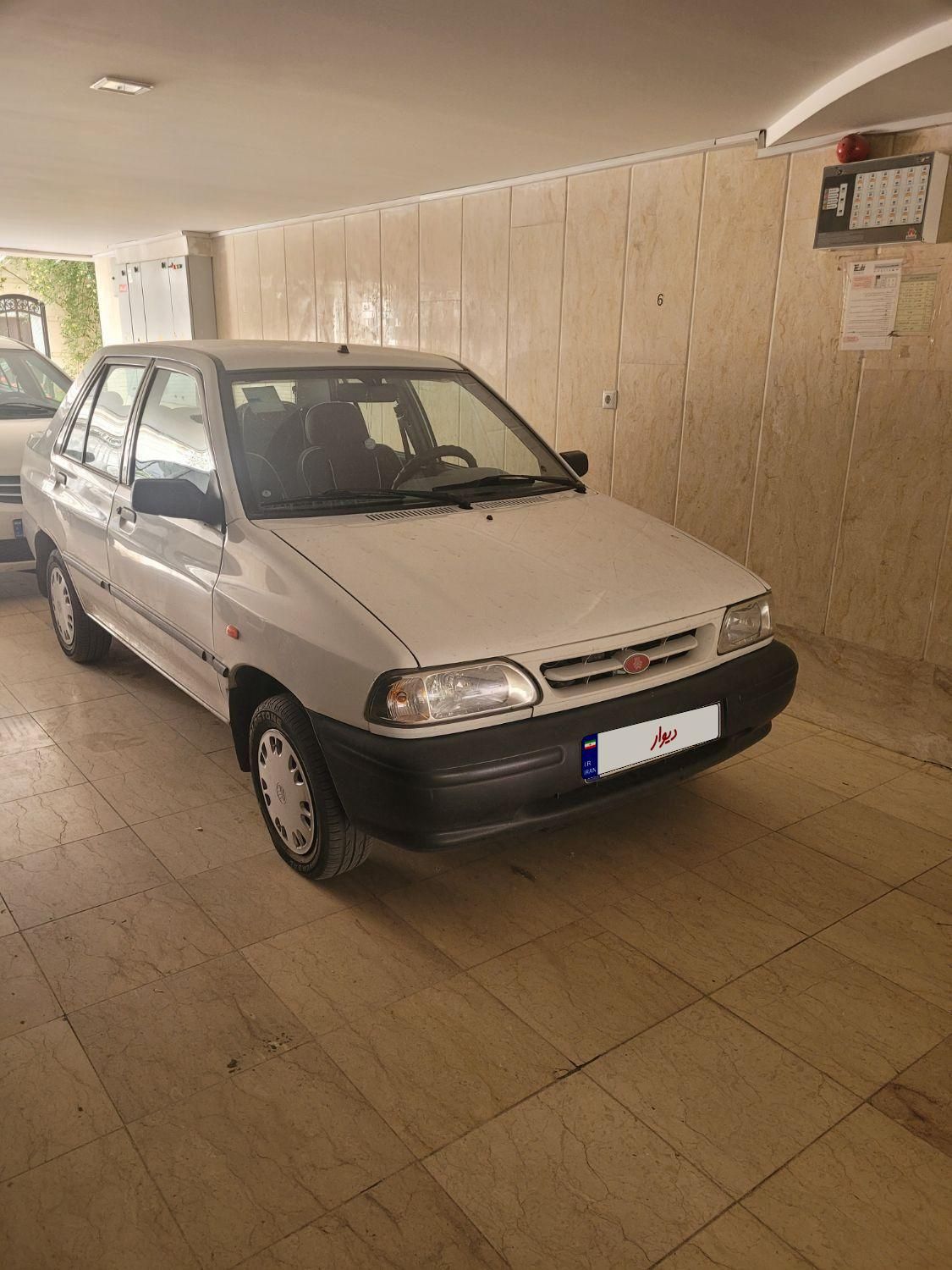 پراید 131 SE - 1396