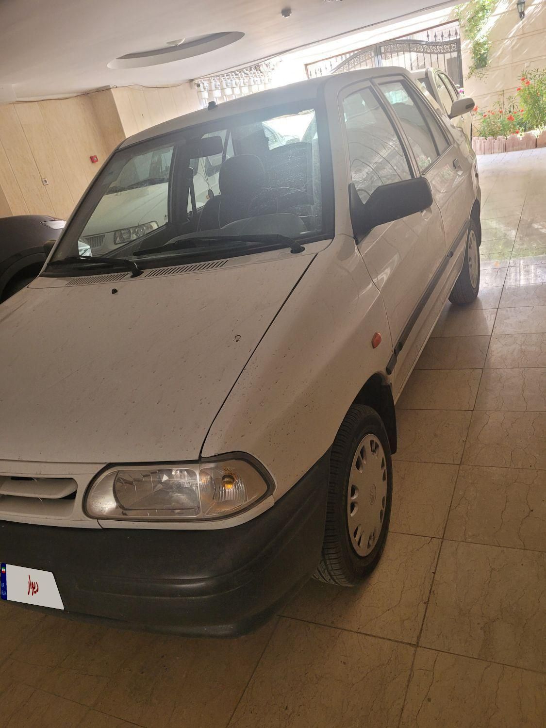 پراید 131 SE - 1396